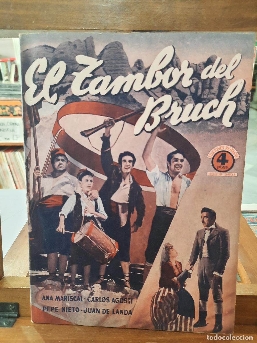 Libros de segunda mano: El Tambor de Bruch - Ediciones Bistagne - Foto 1