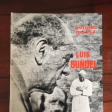 Libros de segunda mano: LUIS BUÑUEL / ANTONIO GÁLVEZ ; TEXT ROBERT BENAYOUN. PARIS: ERIC LOSFELD, ÉD., 1970. Lote 401029499