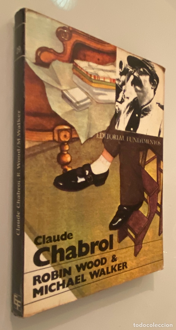 Libros de segunda mano: Claude Chabrol - WOOD, Robin; WALKER, Michael - Foto 1