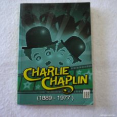 Libros de segunda mano: CHARLIE CHAPLIN (1889-1977) - PRODUCCIONES JRB. Lote 402705714