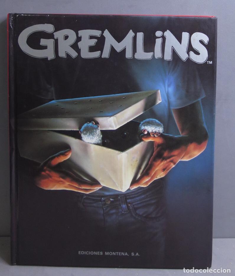 Libros de segunda mano: Gremlins. Montena. 1984 - Foto 1