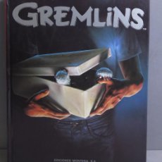 Libros de segunda mano: GREMLINS. MONTENA. 1984. Lote 402876169