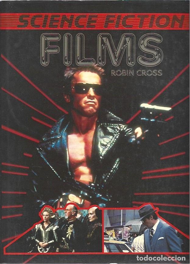Libros de segunda mano: Science Fiction Films, 1985, buen estado - Foto 1