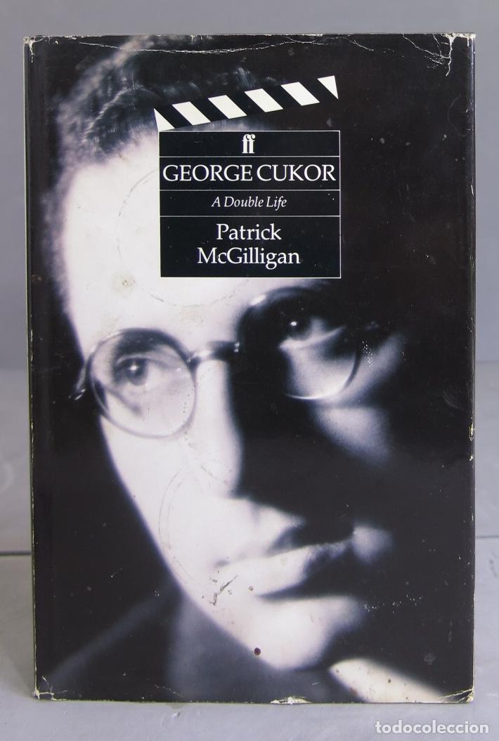 Libros de segunda mano: George Cukor. Patrick McGilligan - Foto 1