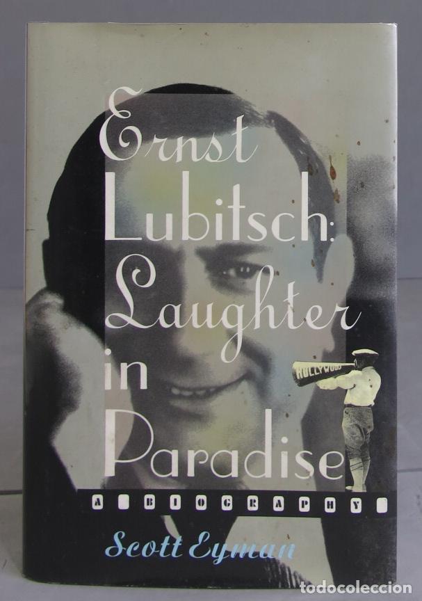 Libros de segunda mano: Ernst Lubitsch. Scott Eyman - Foto 1