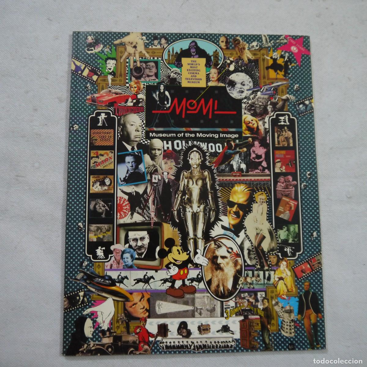 Libros de segunda mano: MUSEUM OF THE MOVING IMAGE - INGLES - Foto 1
