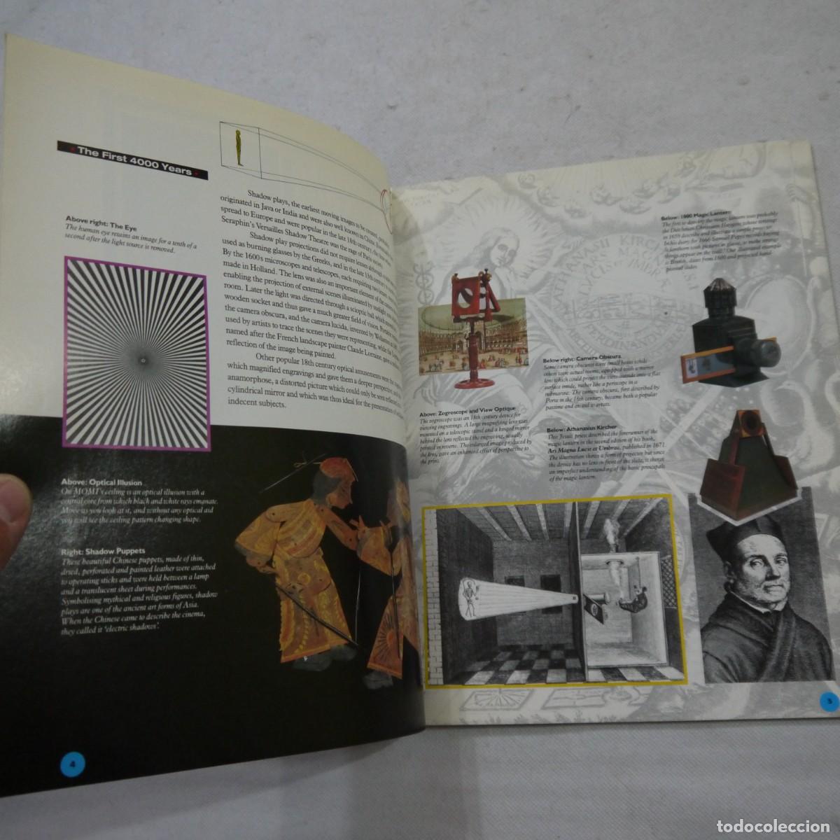 Libros de segunda mano: MUSEUM OF THE MOVING IMAGE - INGLES - Foto 4