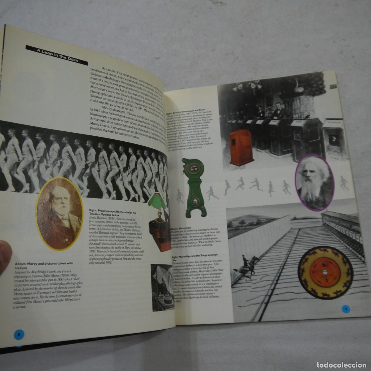 Libros de segunda mano: MUSEUM OF THE MOVING IMAGE - INGLES - Foto 5