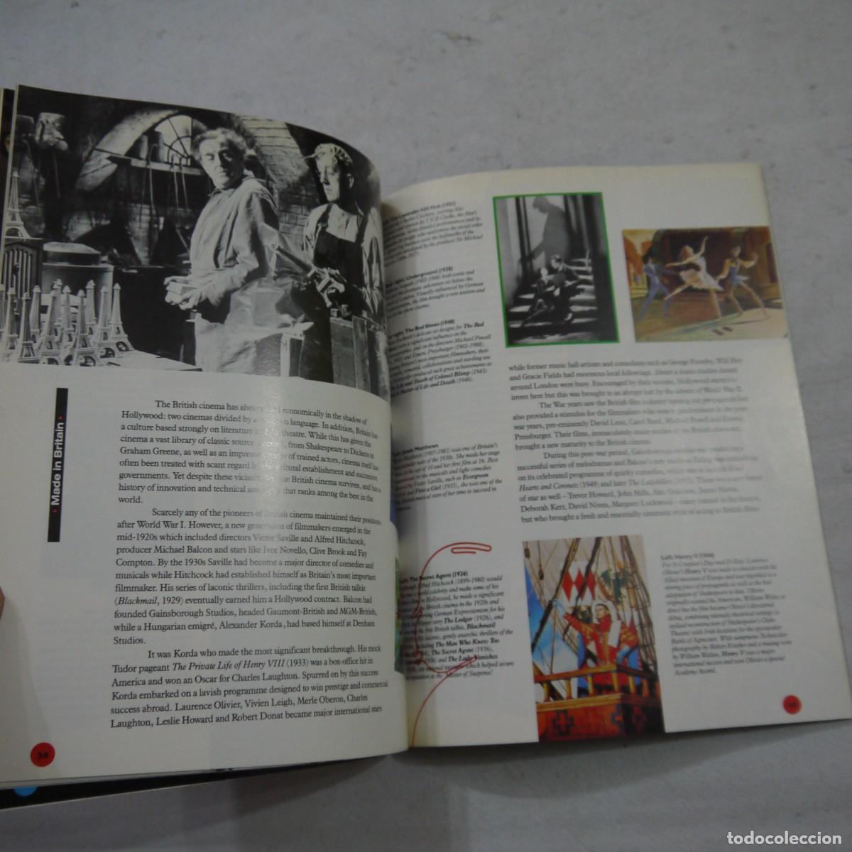 Libros de segunda mano: MUSEUM OF THE MOVING IMAGE - INGLES - Foto 8