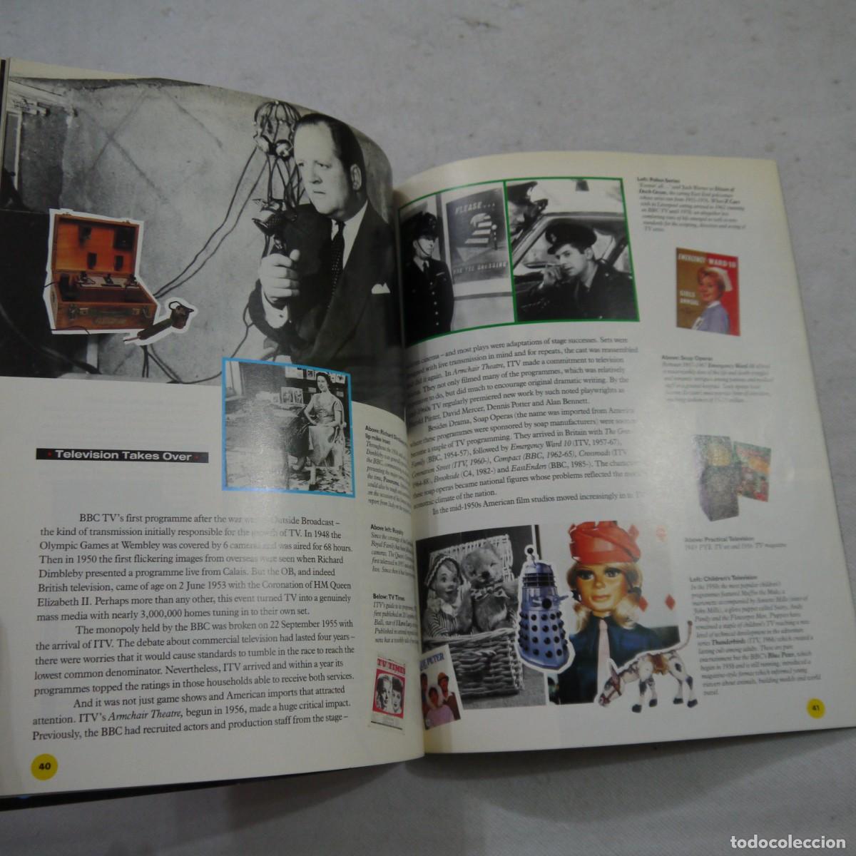 Libros de segunda mano: MUSEUM OF THE MOVING IMAGE - INGLES - Foto 9