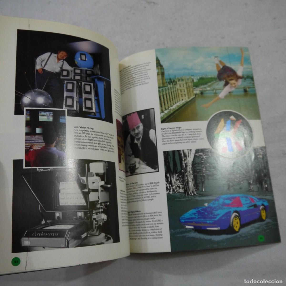 Libros de segunda mano: MUSEUM OF THE MOVING IMAGE - INGLES - Foto 10