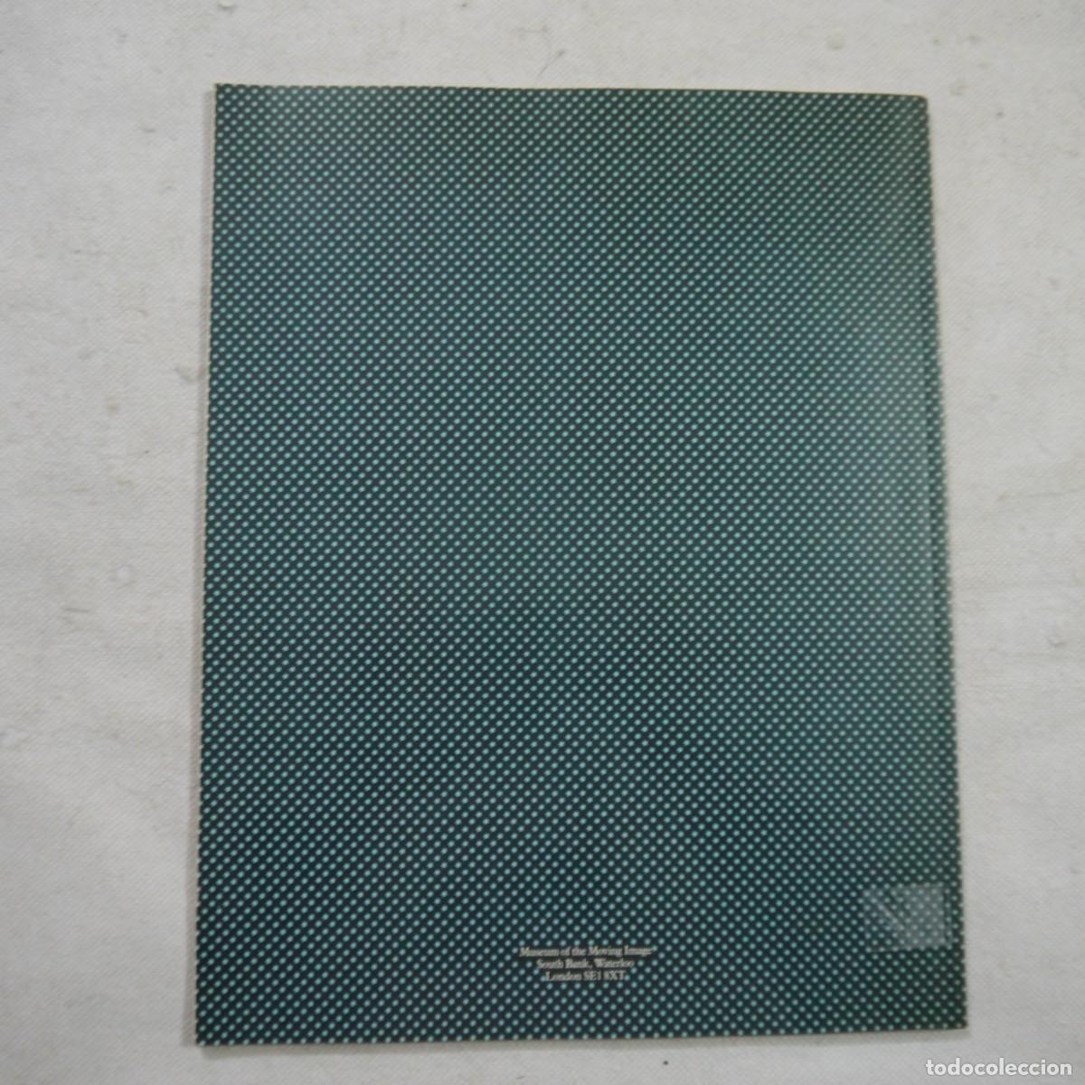 Libros de segunda mano: MUSEUM OF THE MOVING IMAGE - INGLES - Foto 11