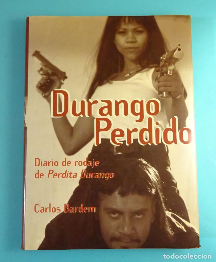 durango perdido. diario de rodaje de perdita du - Acheter Livres de cinéma  d'occasion sur todocoleccion