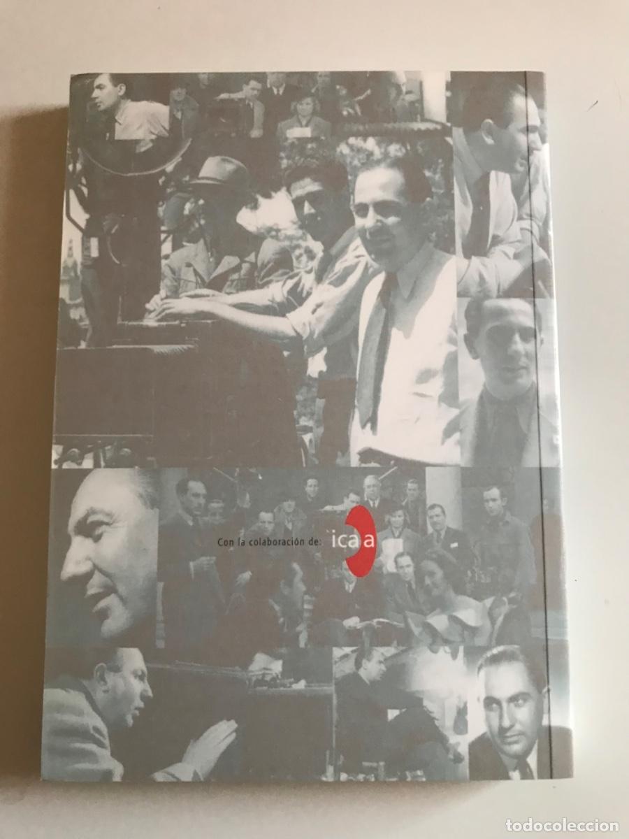 Libros de segunda mano: RAFAEL GIL ESCRITOR DE CINE. EGEDA. A&Ntilde;O 2004 - Foto 4