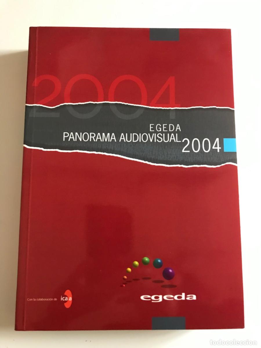 Libros de segunda mano: PANORAMA AUDIOVISUAL 2004- EGEDA - Foto 1