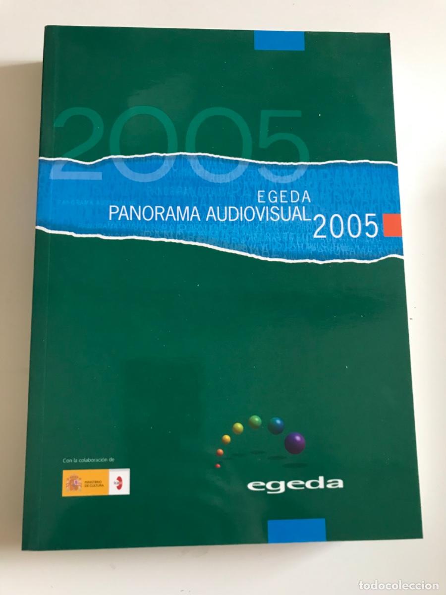 Libros de segunda mano: PANORAMA AUDIOVISUAL 2005- EGEDA - Foto 1