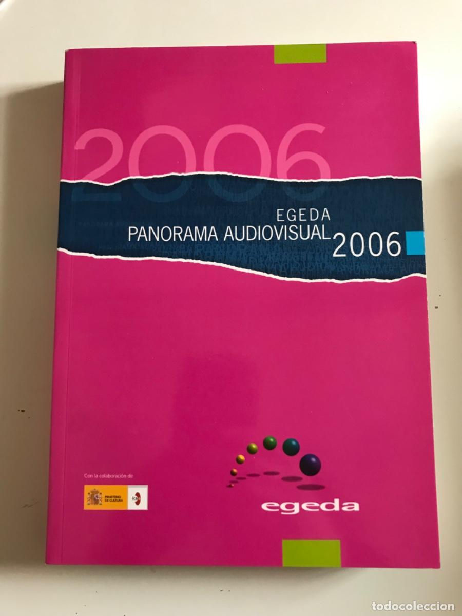 Libros de segunda mano: PANORAMA AUDIOVISUAL 2006- EGEDA - Foto 1