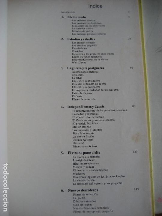 Libros de segunda mano: El Gran Libro del Cine. 1979. Editorial HMB. - Foto 4