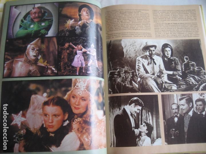 Libros de segunda mano: El Gran Libro del Cine. 1979. Editorial HMB. - Foto 7