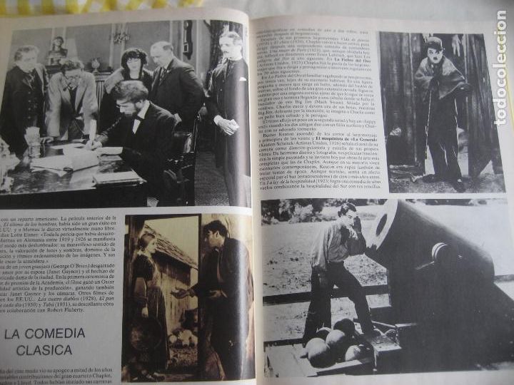 Libros de segunda mano: El Gran Libro del Cine. 1979. Editorial HMB. - Foto 8