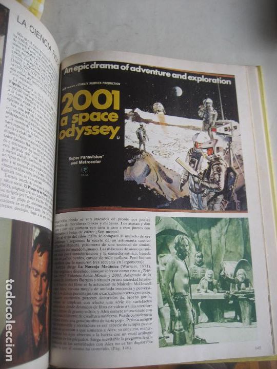 Libros de segunda mano: El Gran Libro del Cine. 1979. Editorial HMB. - Foto 9