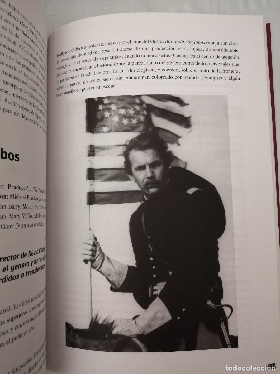 Libros de segunda mano: Pel&iacute;culas clave del Western (Primera edici&oacute;n) - Foto 7