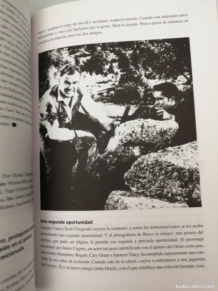 Libros de segunda mano: Pel&iacute;culas clave del Western (Primera edici&oacute;n) - Foto 10