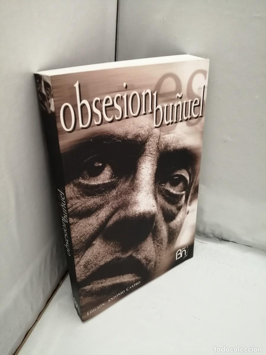 Libros de segunda mano: Obsesi&oacute;n Bu&ntilde;uel (Primera edici&oacute;n) - Foto 3