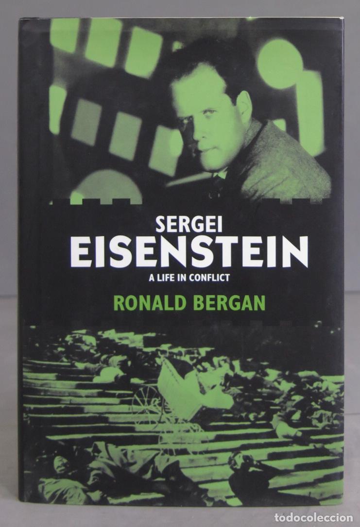 Libros de segunda mano: Eisenstein. Ronald Bergan - Foto 1