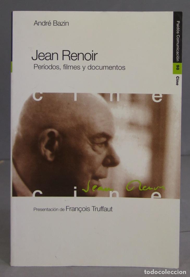 Libros de segunda mano: Jean Renoir. Andr&eacute; Bazin - Foto 1
