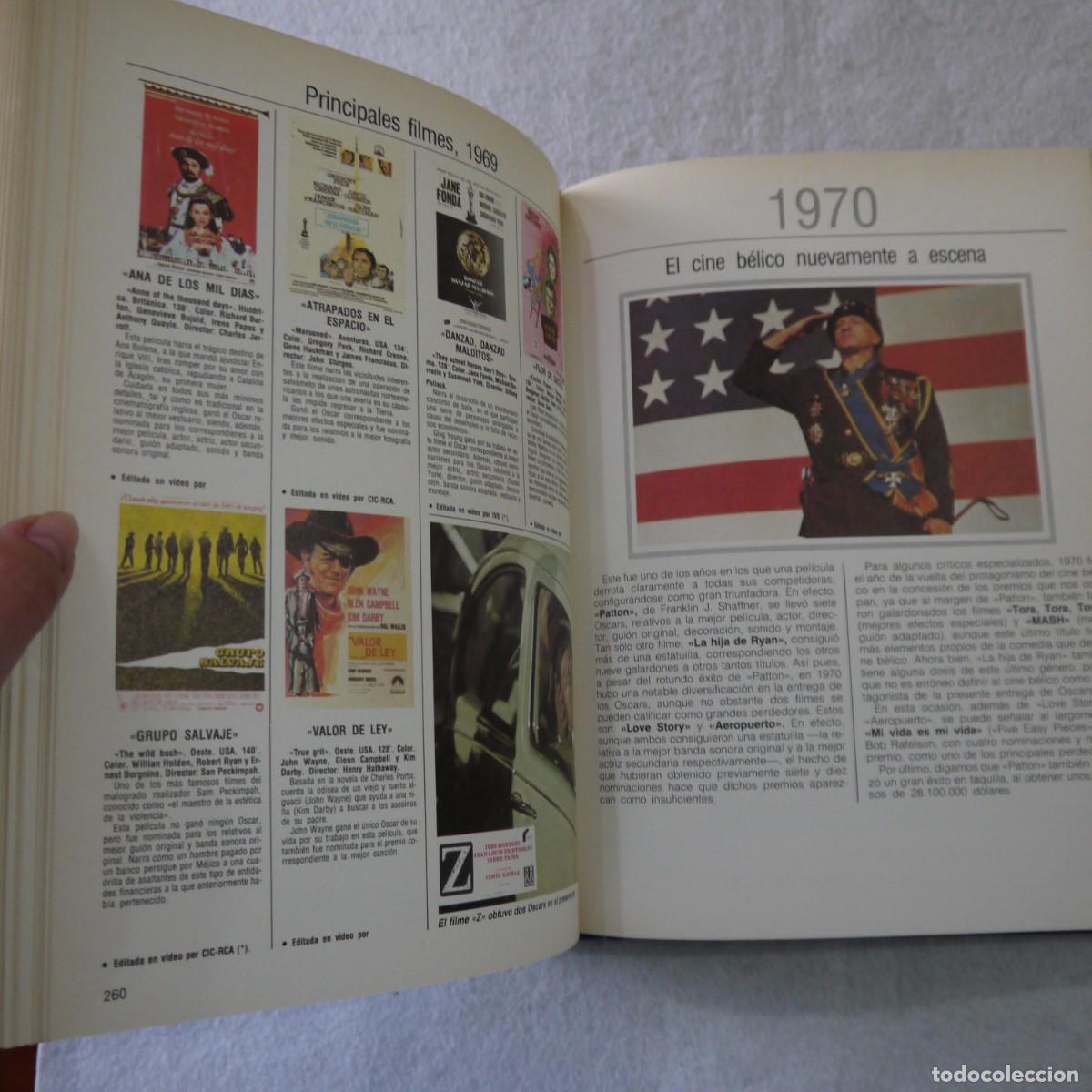 Libros de segunda mano: TODOS LOS OSCARS - JOSE LUIS MENA - 1988 - Foto 8