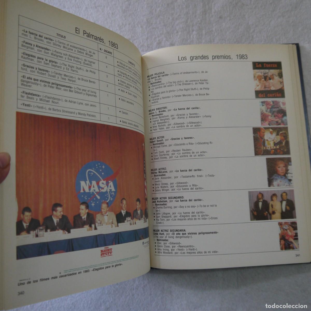 Libros de segunda mano: TODOS LOS OSCARS - JOSE LUIS MENA - 1988 - Foto 10
