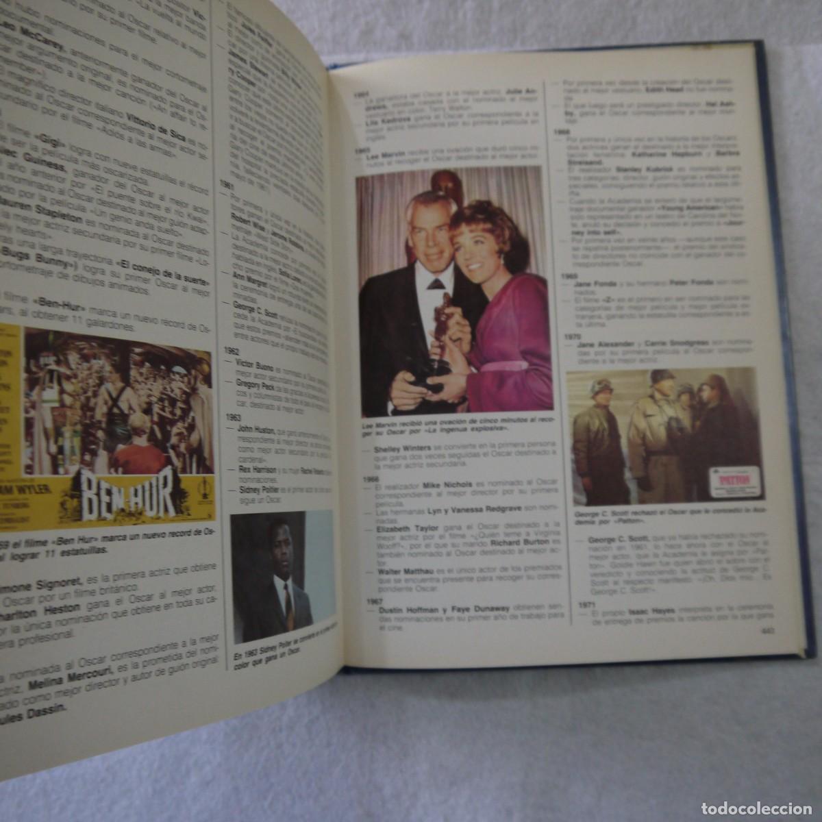 Libros de segunda mano: TODOS LOS OSCARS - JOSE LUIS MENA - 1988 - Foto 13