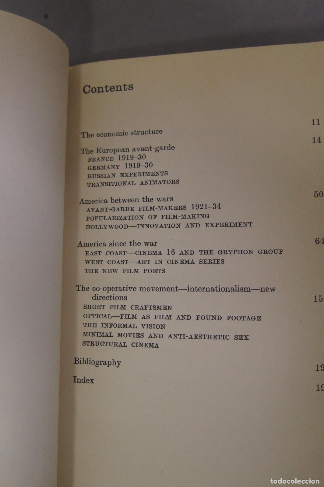 Libros de segunda mano: EXPERIMENTAL CINEMA: A FIFTY-YEAR EVOLUTION. DAVID CURTIS - Foto 2