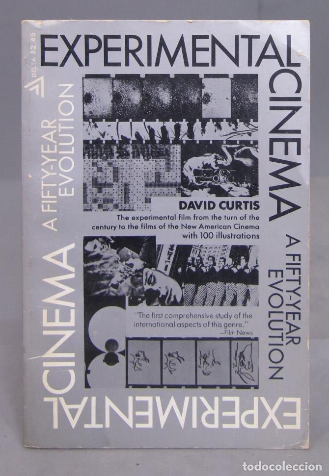 Libros de segunda mano: EXPERIMENTAL CINEMA: A FIFTY-YEAR EVOLUTION. DAVID CURTIS - Foto 1