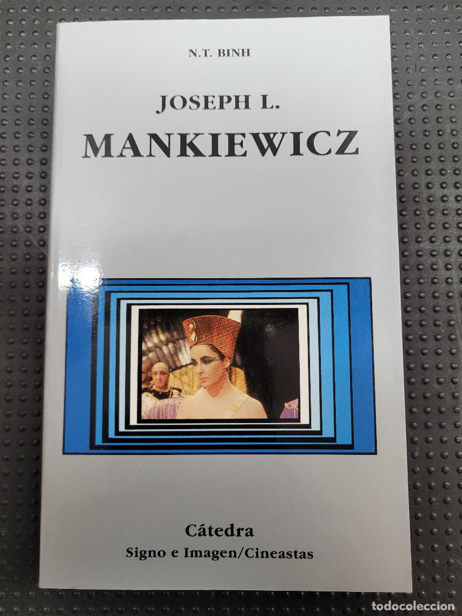 Libros de segunda mano: Joseph L. Mankiewicz c&aacute;tedra N.T. Binh - Foto 1