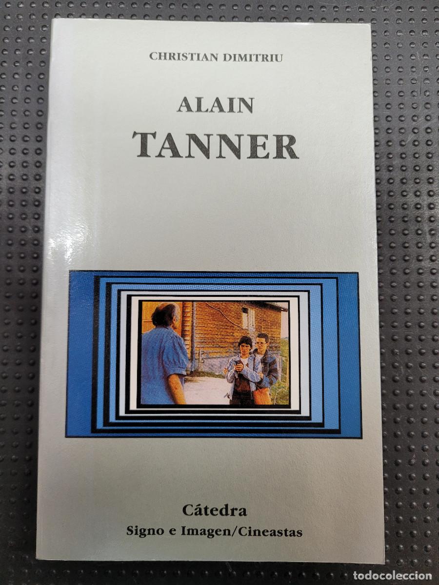 Libros de segunda mano: Alain Tanner c&aacute;tedra Christian Dimitriu - Foto 1