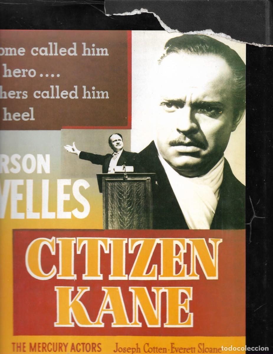 Libros de segunda mano: CITIZEN KANE. Hollywood Classics. En Ingl&eacute;s - Foto 2