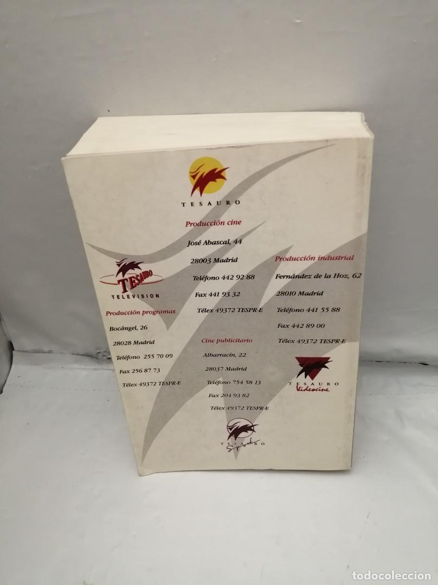 Libros de segunda mano: III Gu&iacute;a de Actores 1993-1994 - Foto 2