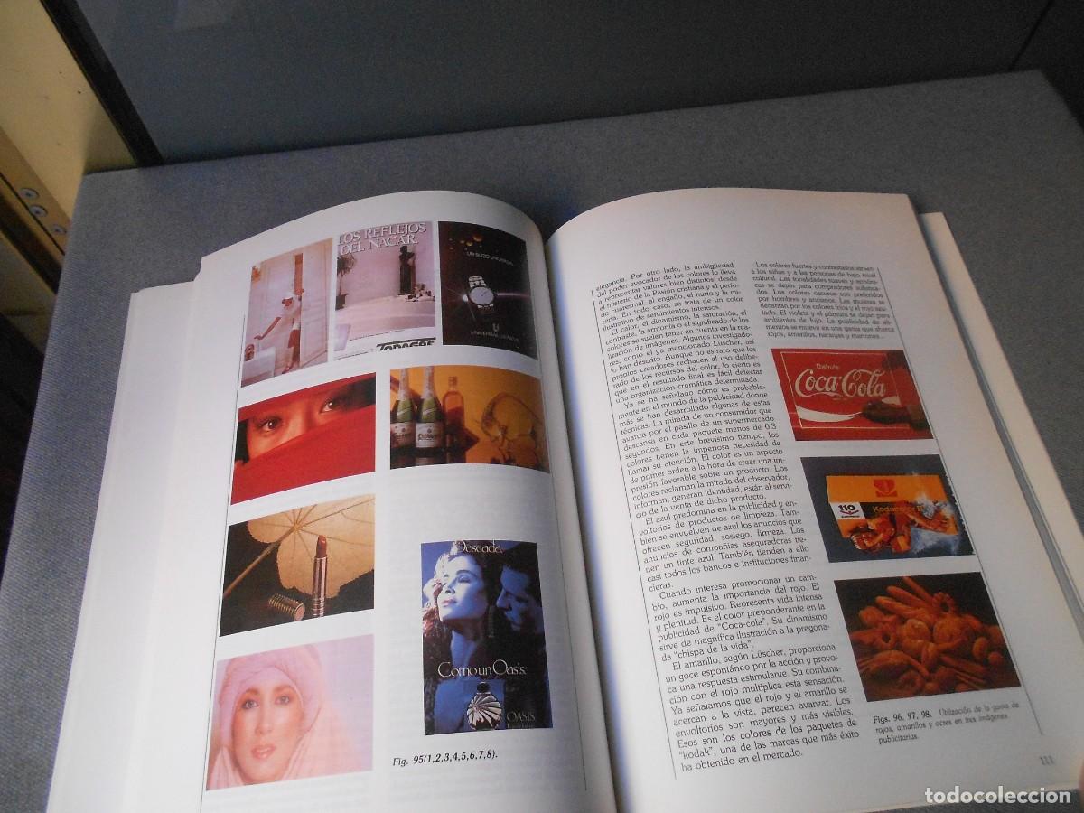 Libros de segunda mano: LA IMAGEN - Foto 7
