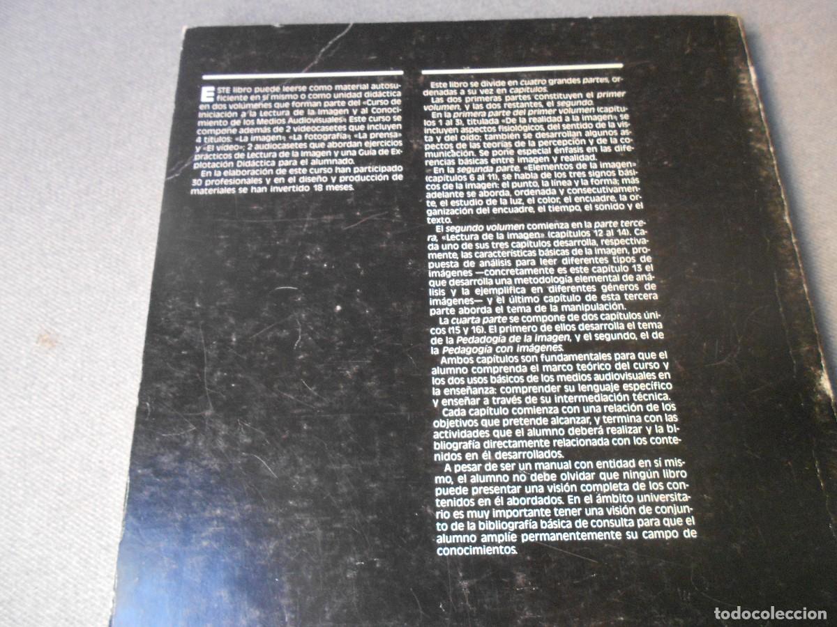 Libros de segunda mano: LA IMAGEN - Foto 9