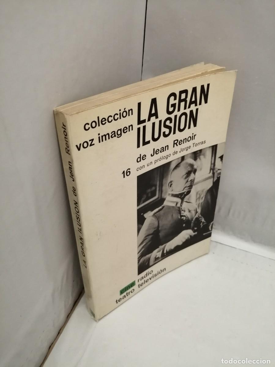 Libros de segunda mano: La Gran Ilusi&oacute;n (Primera edici&oacute;n) - Foto 3