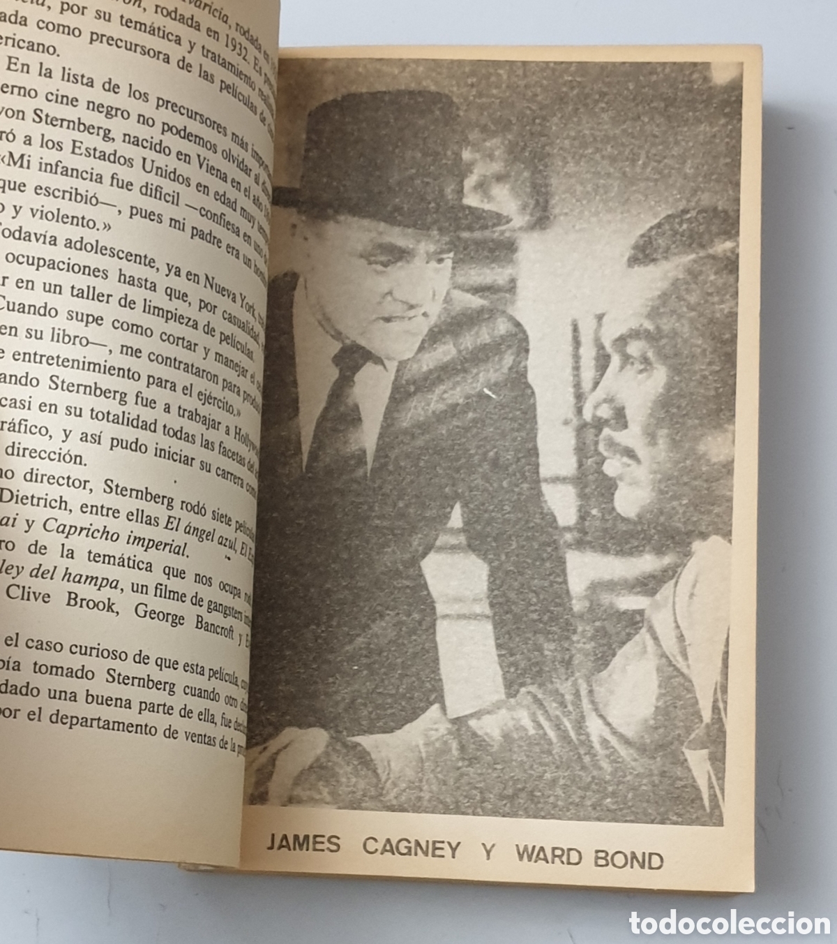 Libros de segunda mano: LIBRO EL CINE NEGRO de A.B. Tello (Espa&ntilde;a - Ediciones Vilmar - 1990) - Foto 10
