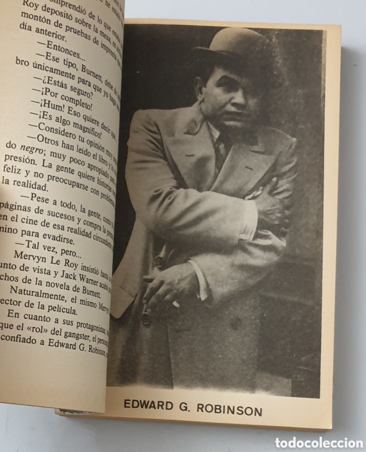 Libros de segunda mano: LIBRO EL CINE NEGRO de A.B. Tello (Espa&ntilde;a - Ediciones Vilmar - 1990) - Foto 12