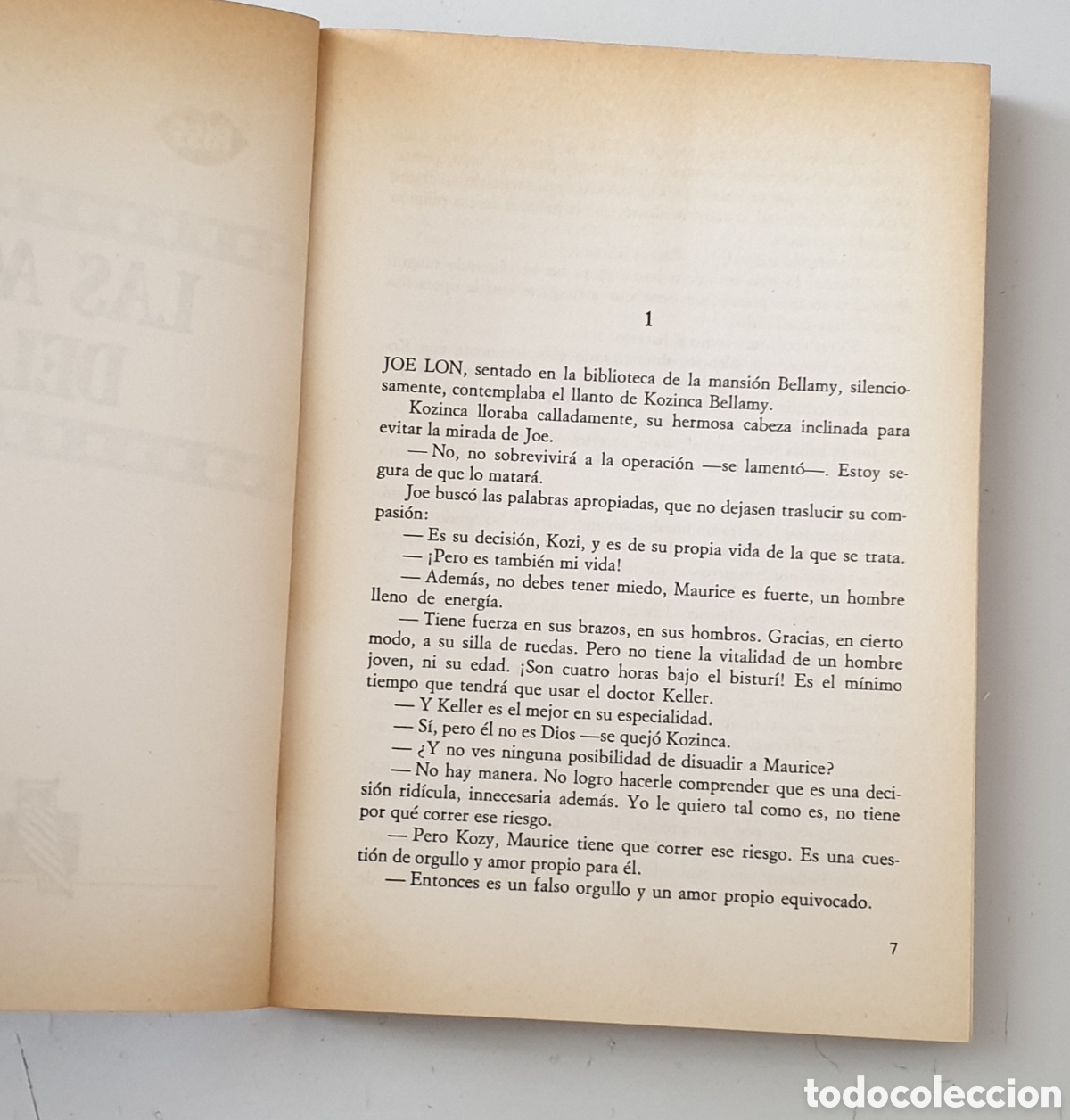Libros de segunda mano: LIBRO LAS ACTRICES DEL AMOR de Susan Parrish (Espa&ntilde;a - Ediciones Mayler - 1978) RARO ESCASO - Foto 8