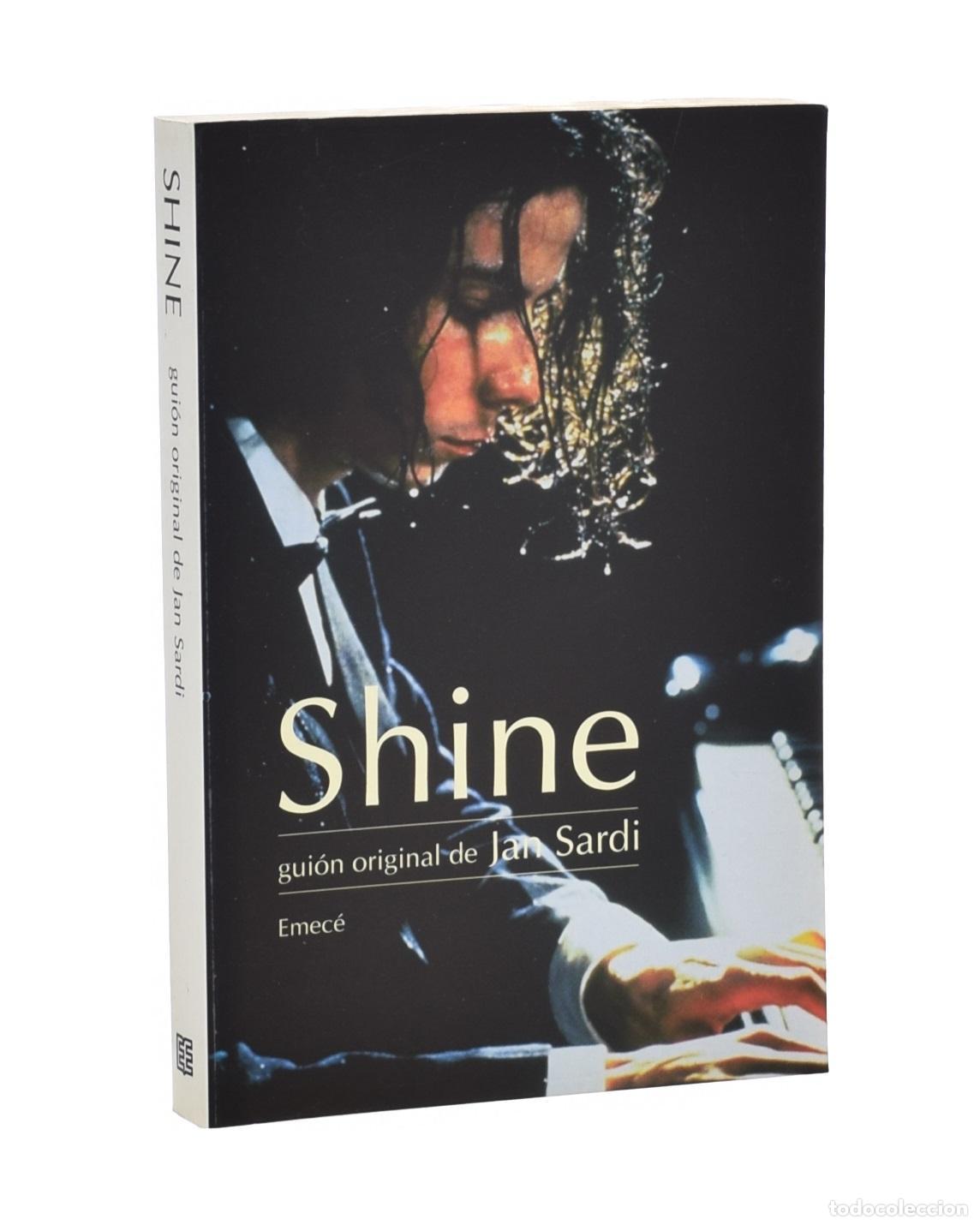 Libros de segunda mano: SHINE (GUI&Oacute;N ORIGINAL) - SARDI, Jan - Foto 1