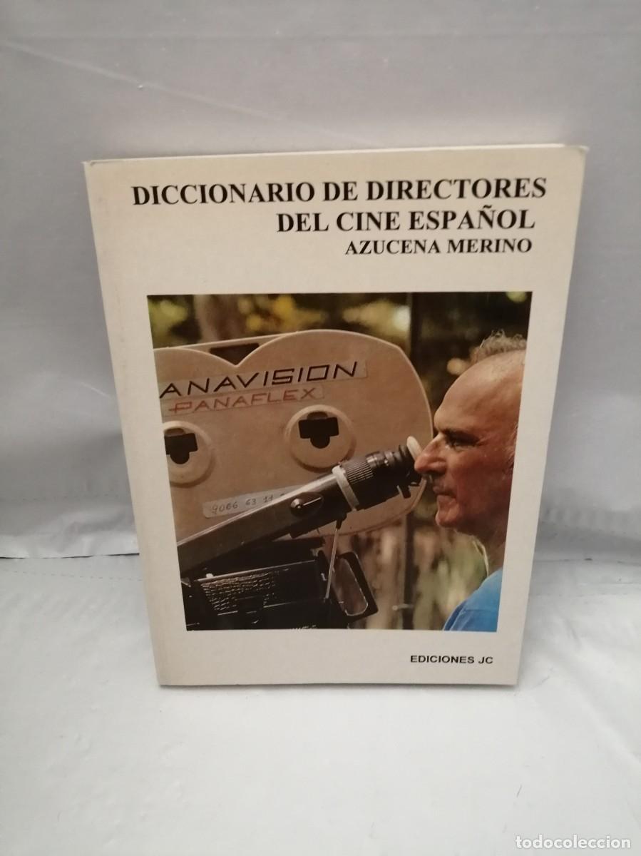 Second hand books: Diccionario de directores del cine espa&ntilde;ol (Primera edici&oacute;n)
