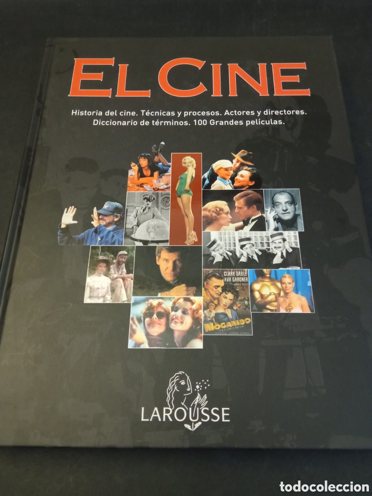 Libros de segunda mano: Libro El cine de Larousse - Foto 2