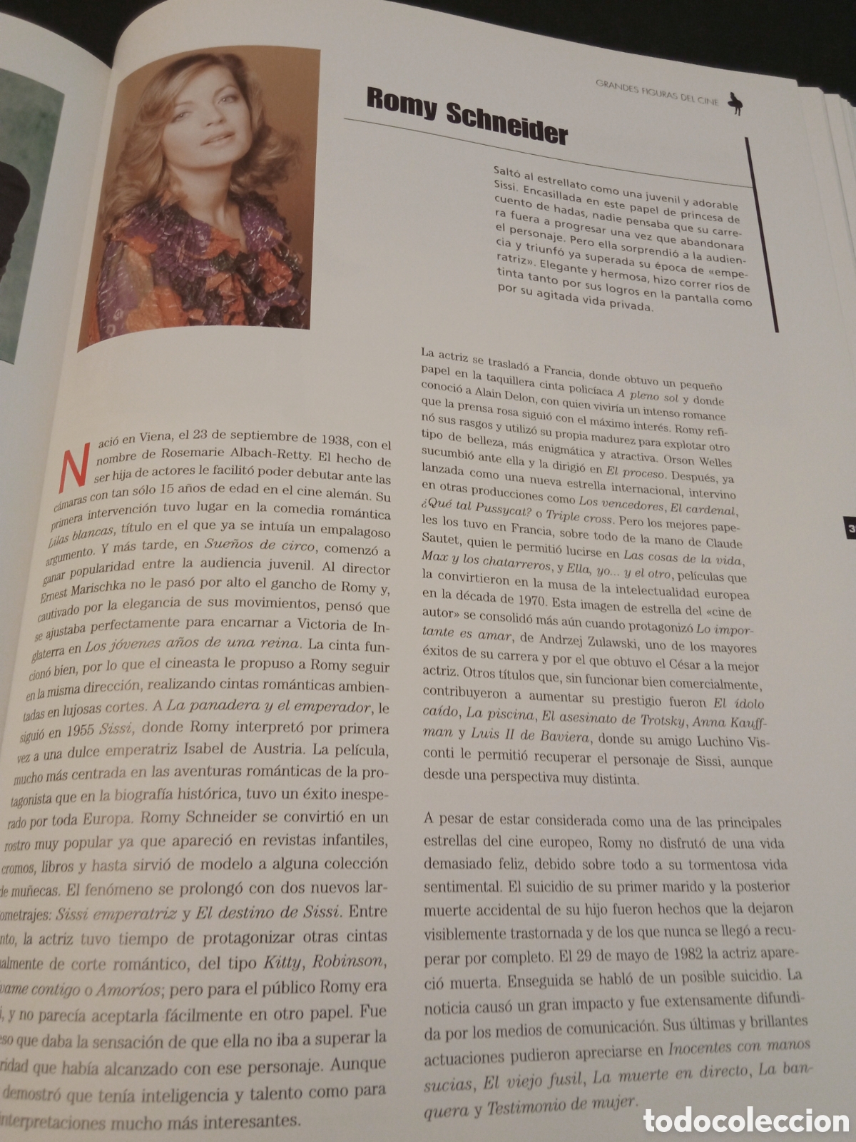 Libros de segunda mano: Libro El cine de Larousse - Foto 5