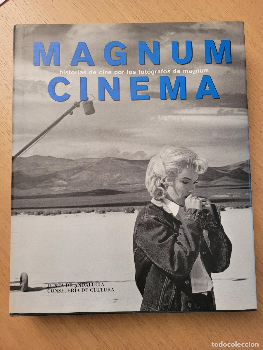 Libros de segunda mano: Magnum cinema ////// - Foto 1